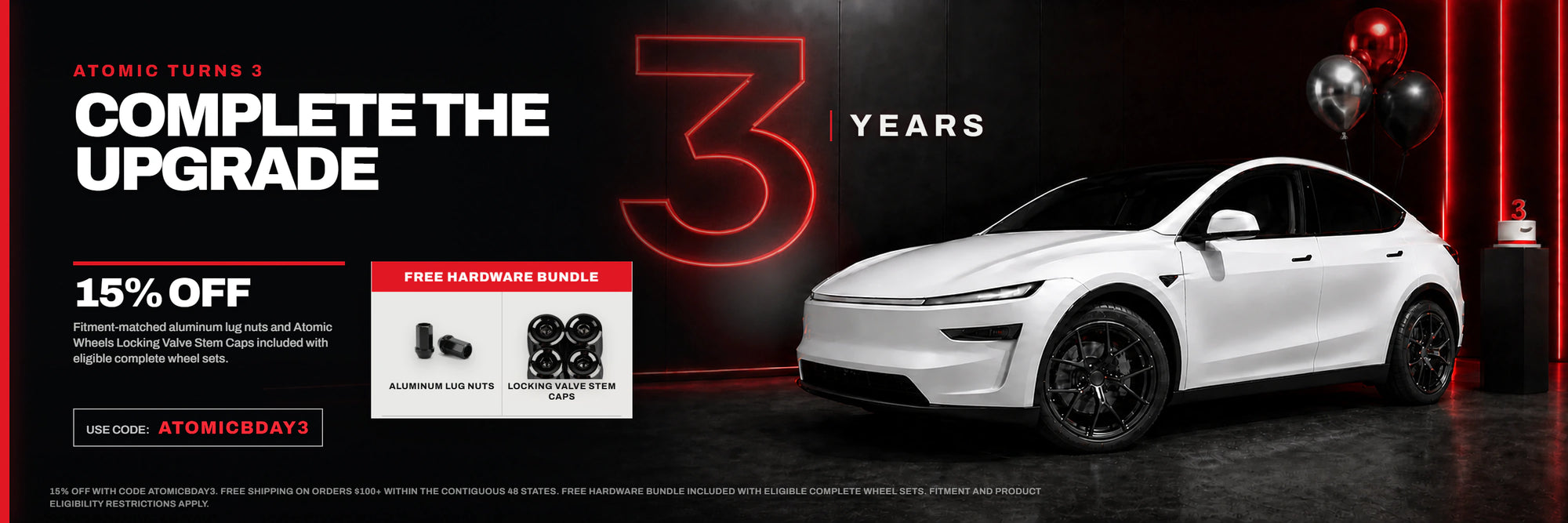 Premium Fully Forged Wheels