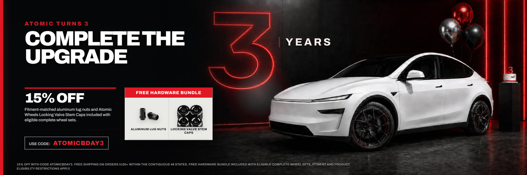 Premium Fully Forged Wheels
