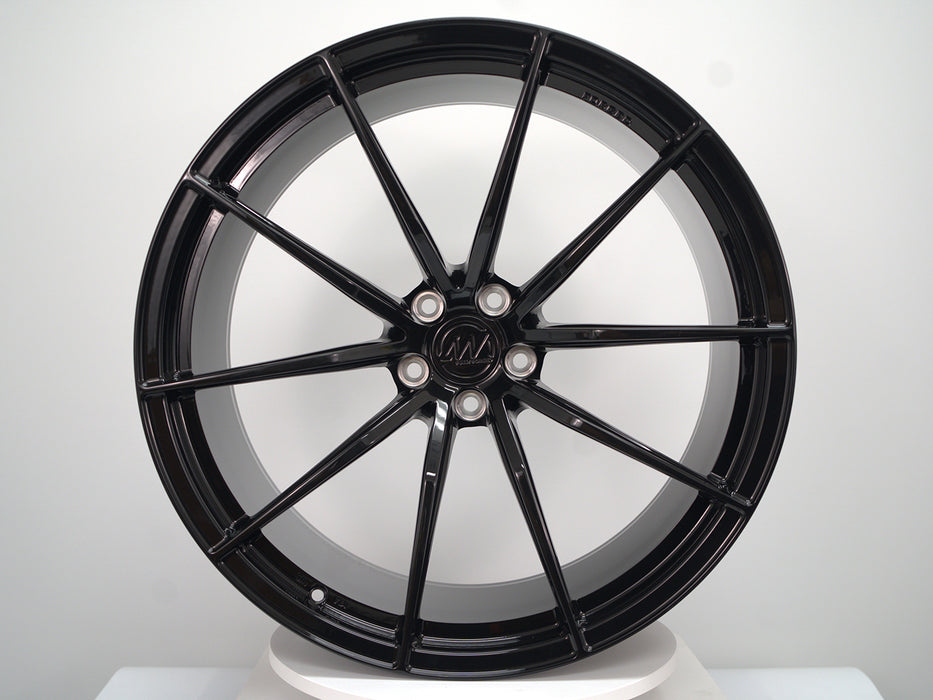 AWX Gloss Black gallery 3