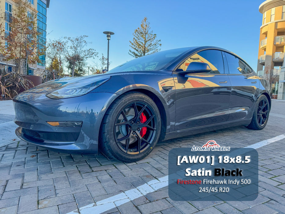 AW01 for Tesla Model 3/Y