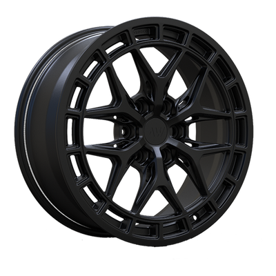 AW09 forged wheel specification render