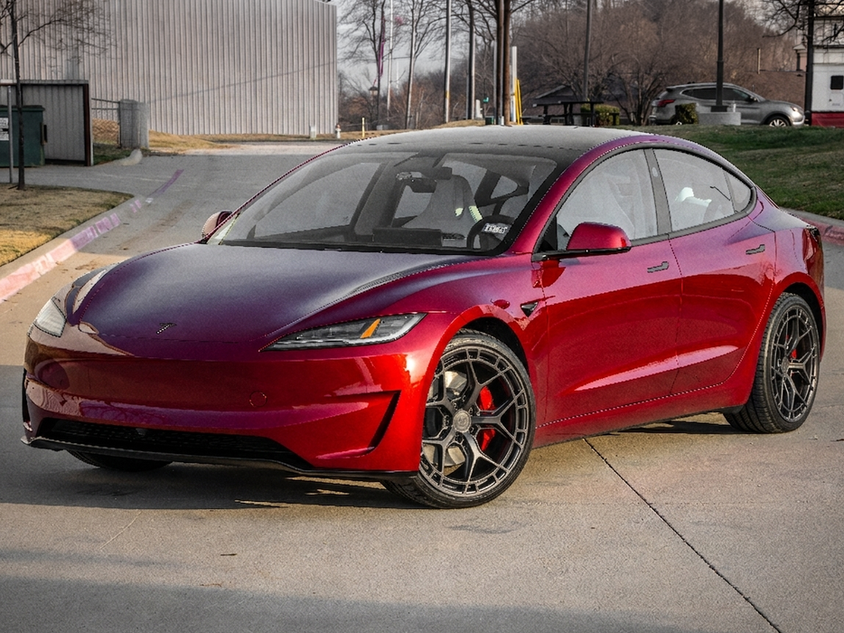 AW09 Forged Wheels for Tesla Model 3/Y