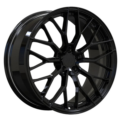 AW11 Gloss Black clean render