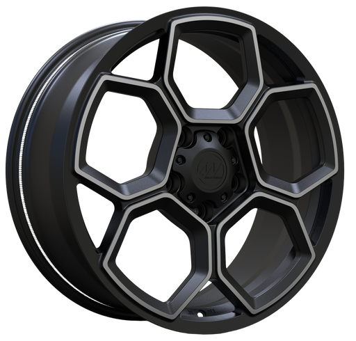 AW13 Forged Wheels for Rivian R1T/R1S
