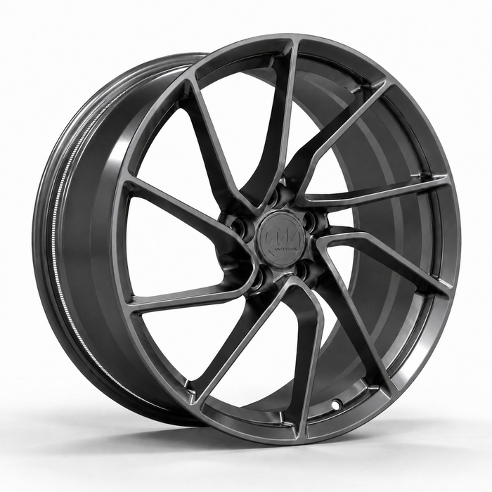 AW17 Hyper Graphite render