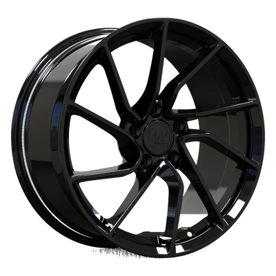AW17 forged wheel render — spec background