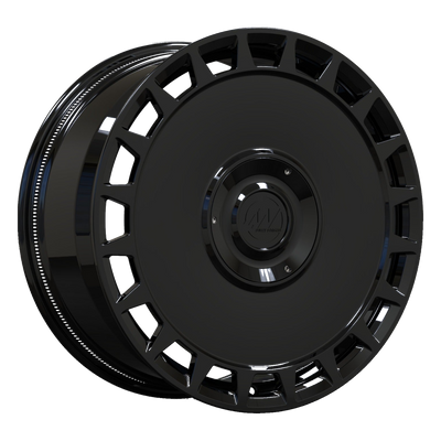 AWD forged wheel render — spec background