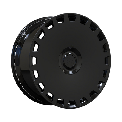 AWDF forged wheel specification render