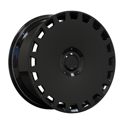 AWDF forged wheel specification render