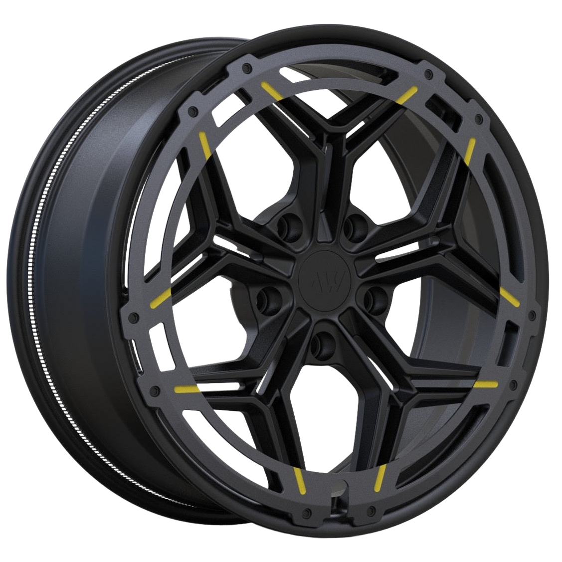 AWR1 Forged Wheels for Rivian R1T/R1S - buy at Atomic Wheels