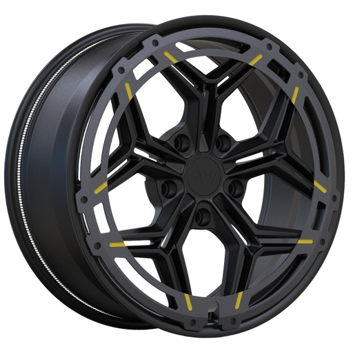 AWR1 Forged Wheels for Rivian R1T/R1S