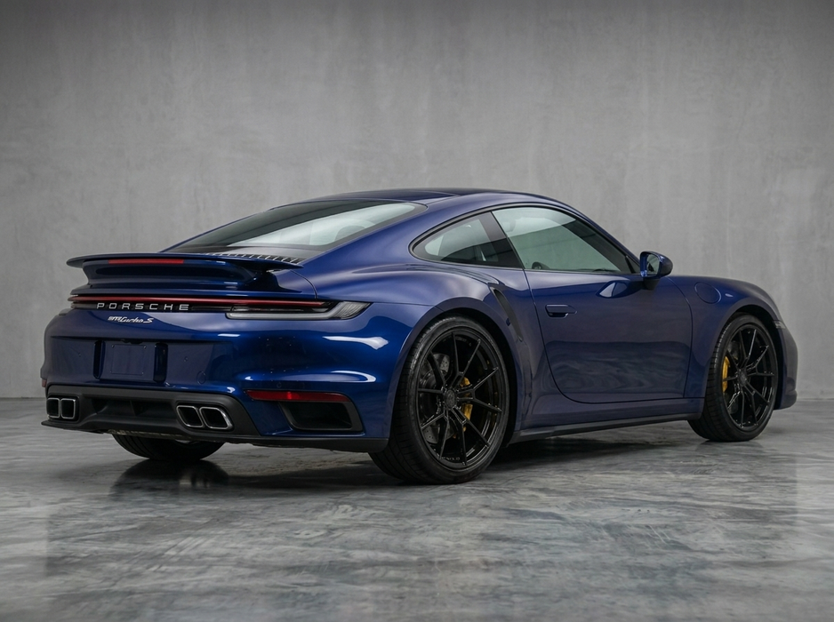 AWS Forged Wheels for Porsche 911 (992)