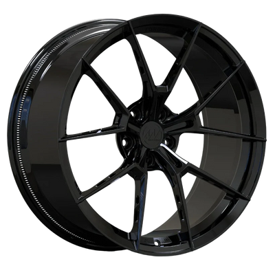 AWS forged wheel clean render