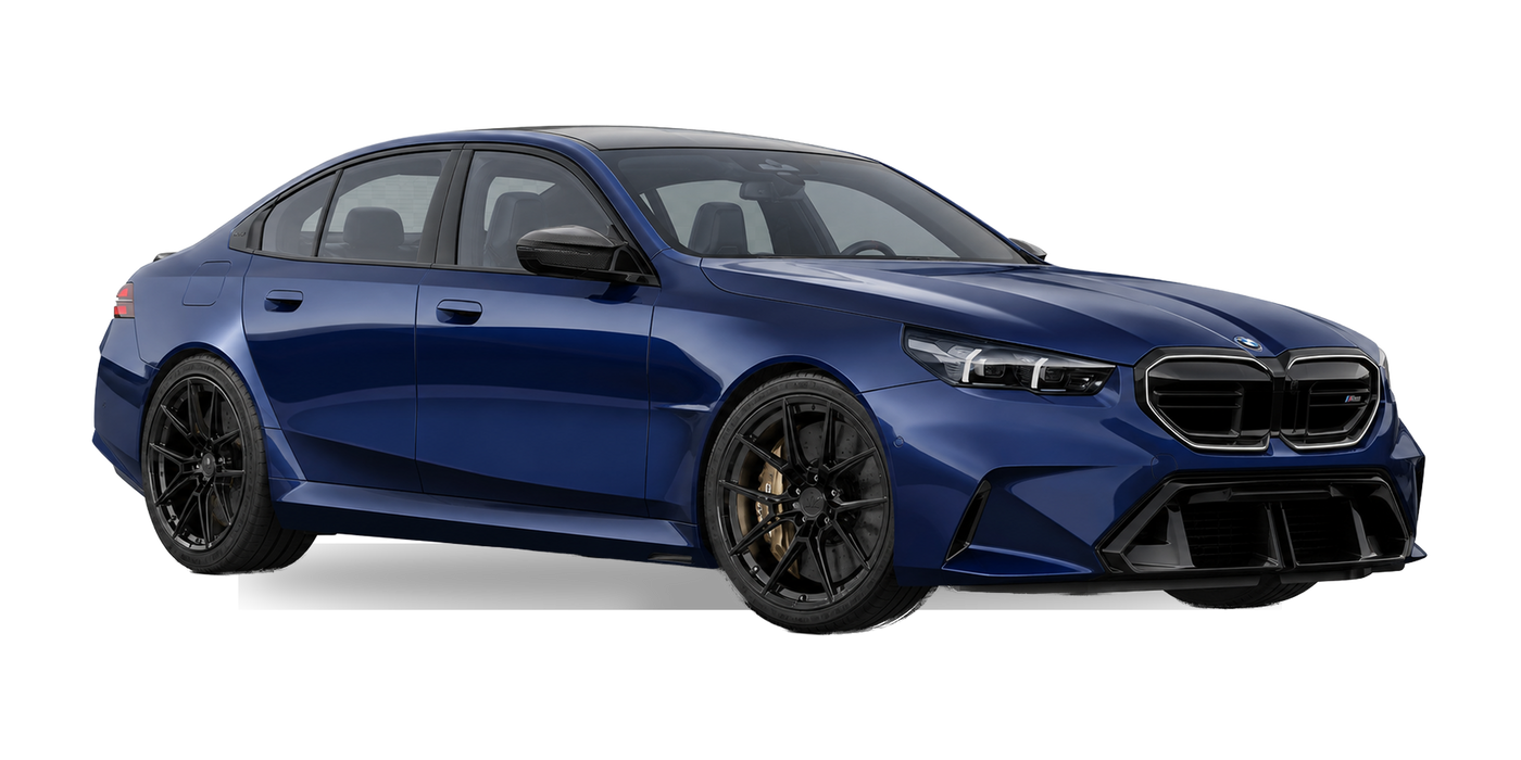 AWS BMW M5 G90 vehicle fitment