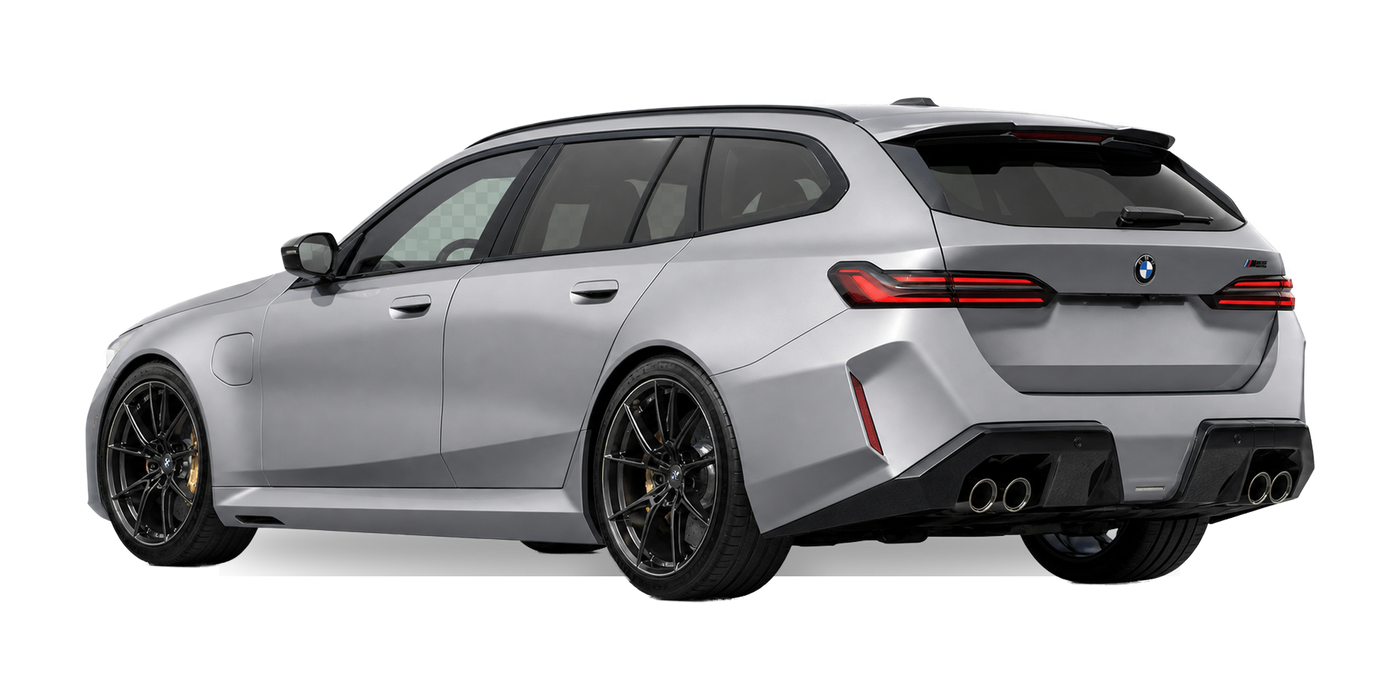 AWS BMW M5 Touring G99 vehicle fitment