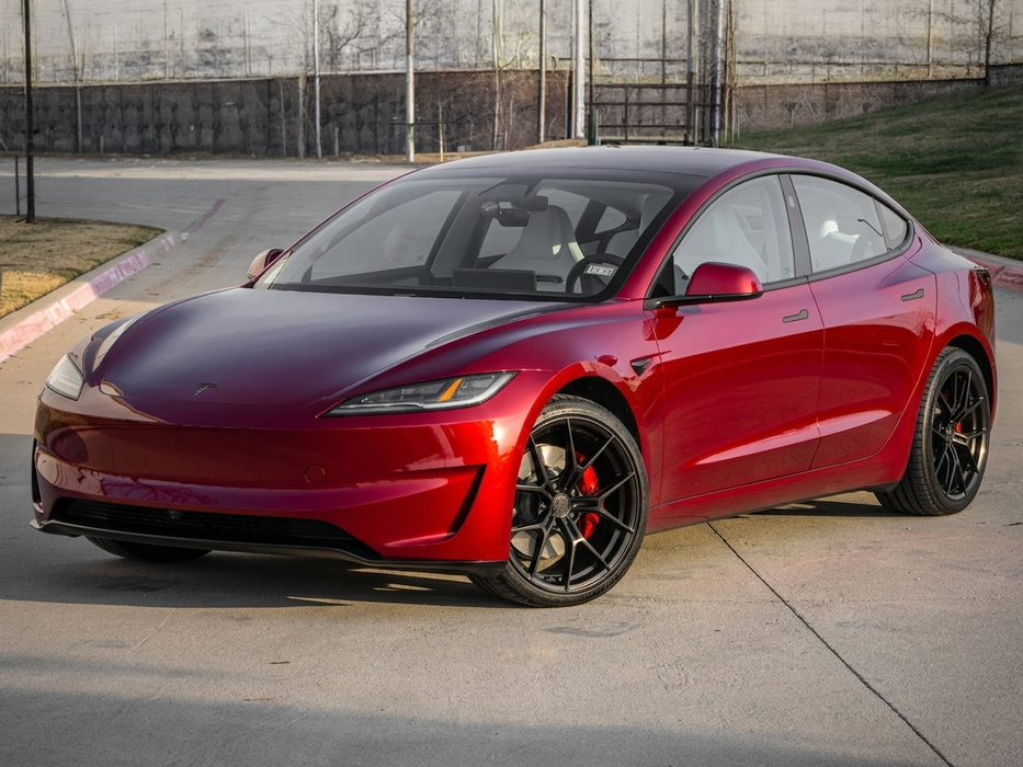 AWS Forged Wheels for Tesla Model 3/Y