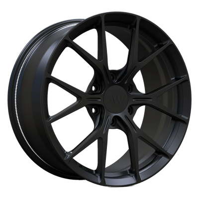 AWZZ Cybertruck clean transparent wheel render for dark specification section
