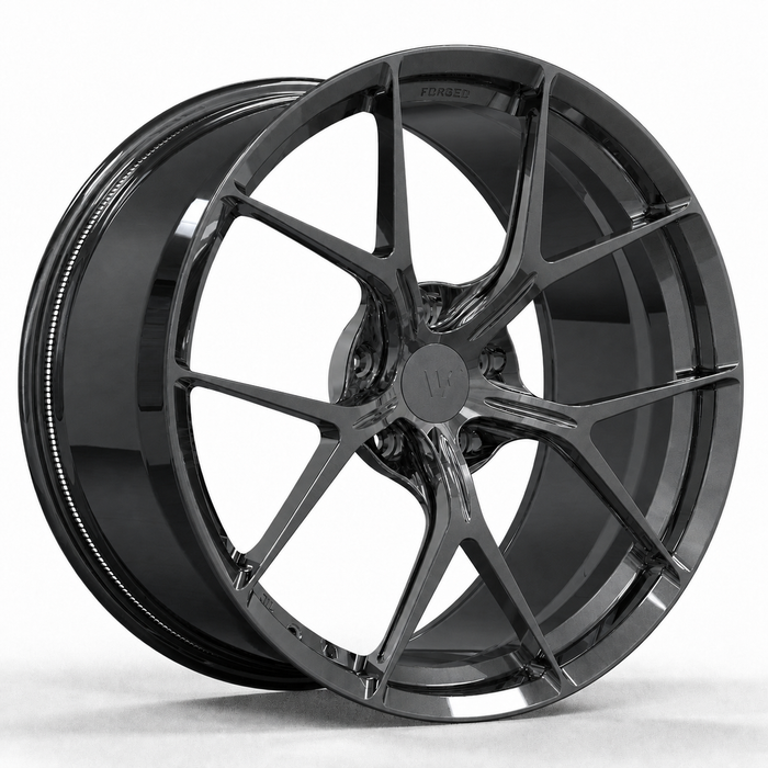 AWZZ Hyper Graphite render