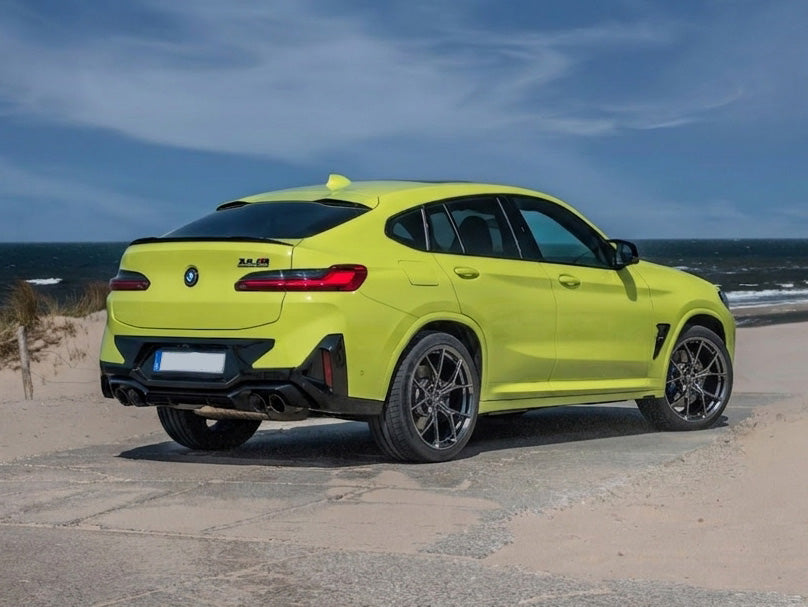 AWZZ Forged Wheels for BMW X3M/X4M