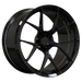 AWZZ Gloss Black forged wheel render