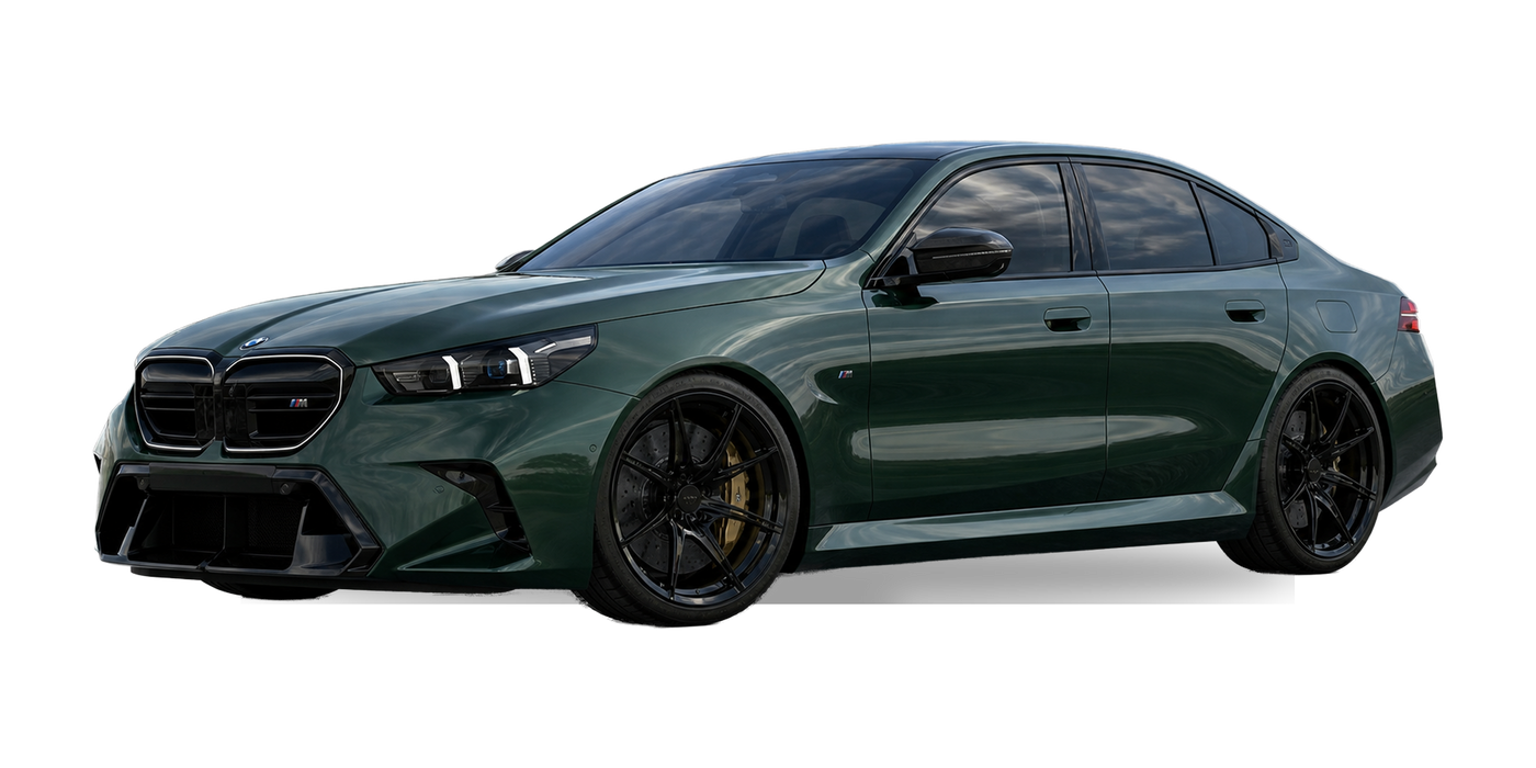 AWZZ BMW M5 G90 vehicle fitment
