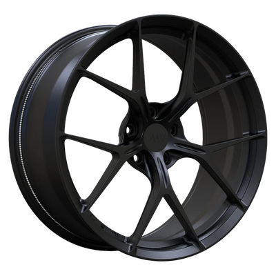 AWZZ Gloss Black clean render