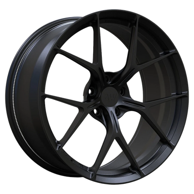 AWZZ Satin Black clean render