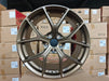 AWZZF 18x8.5 +35 Satin Bronze real product photo 1