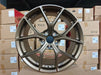 AWZZF 18x8.5 +35 Satin Bronze real product photo 1