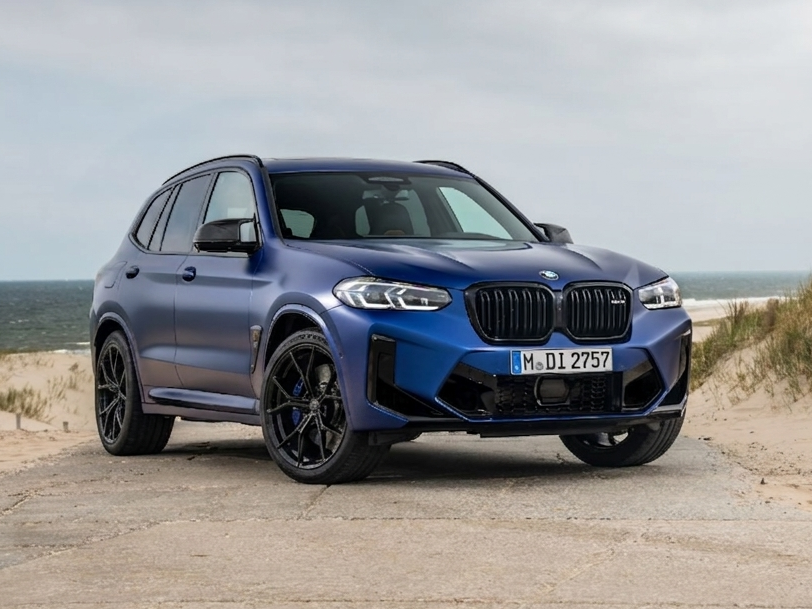 AWZZ Forged Wheels for BMW X3M/X4M