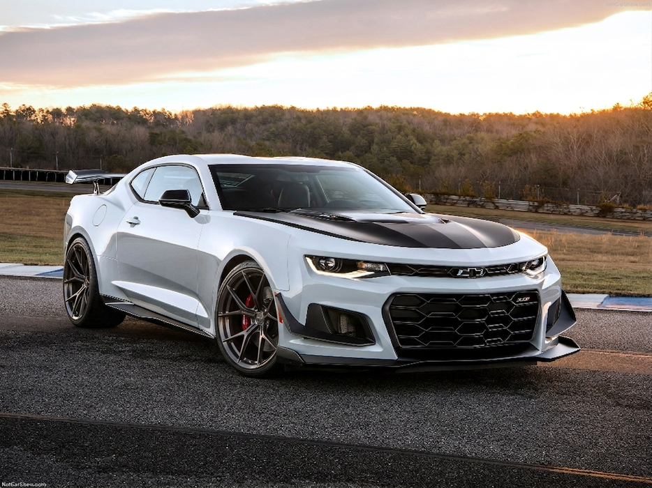 AWZZ Forged Wheels for Camaro ZL1