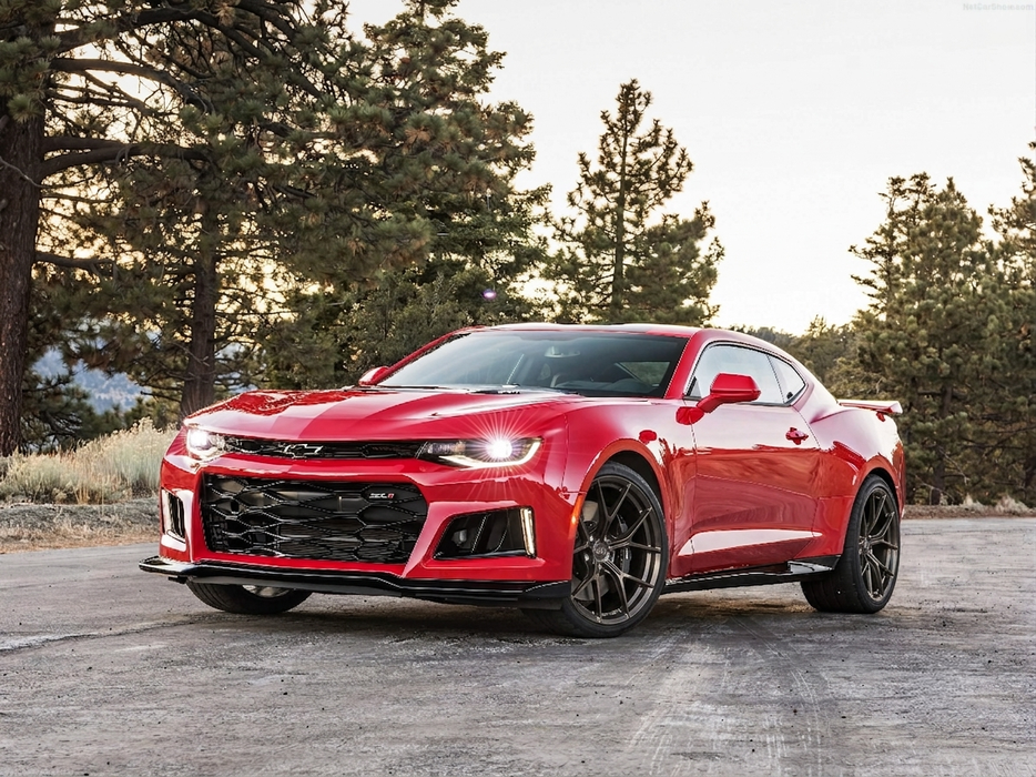 AWZZ Forged Wheels for Camaro ZL1