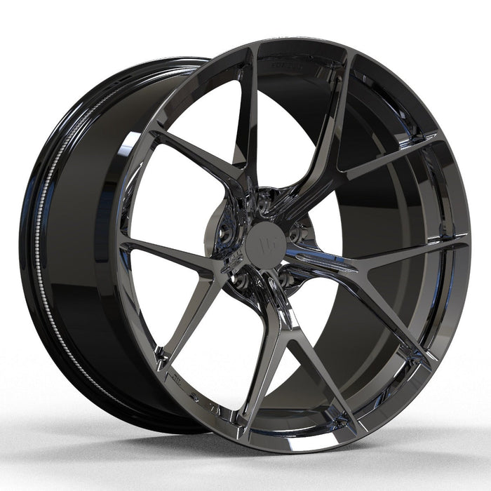 AWZZ for BMW M2/M3/M4 20x10" +12 Titan