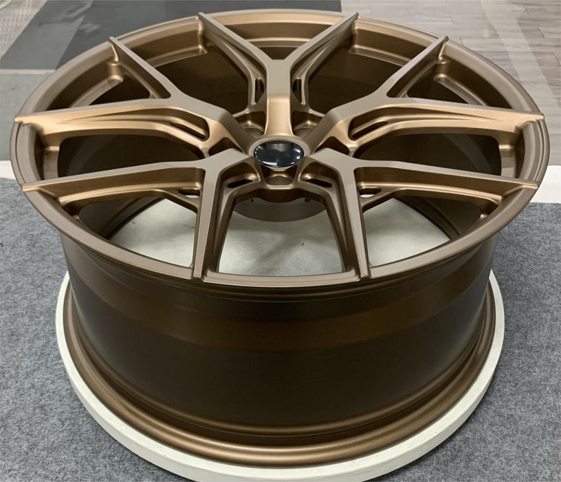 Custom draft Monoblock Forged Wheels #23053116