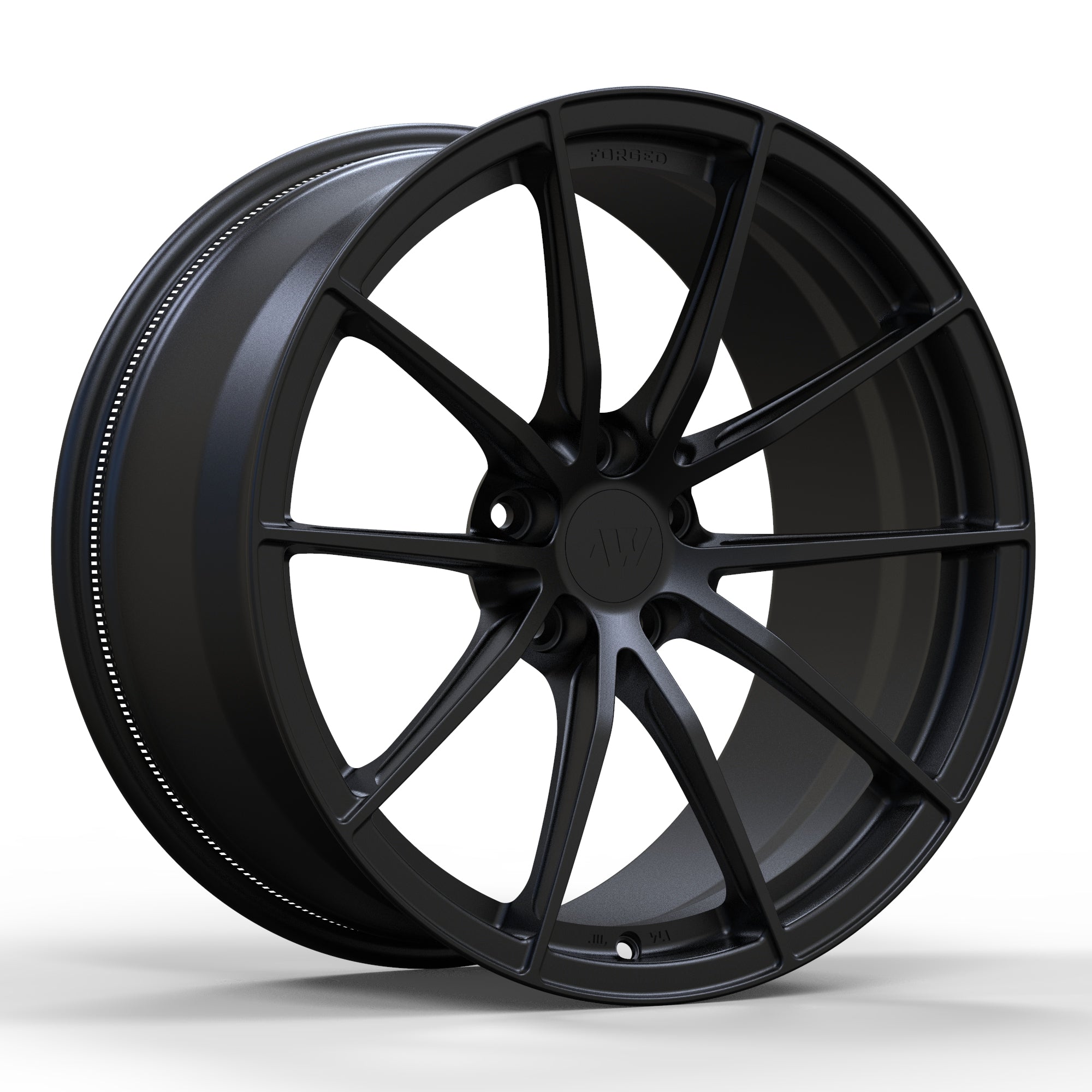 AWX Forged Wheels for Tesla Model 3/Y - buy at Atomic Wheels