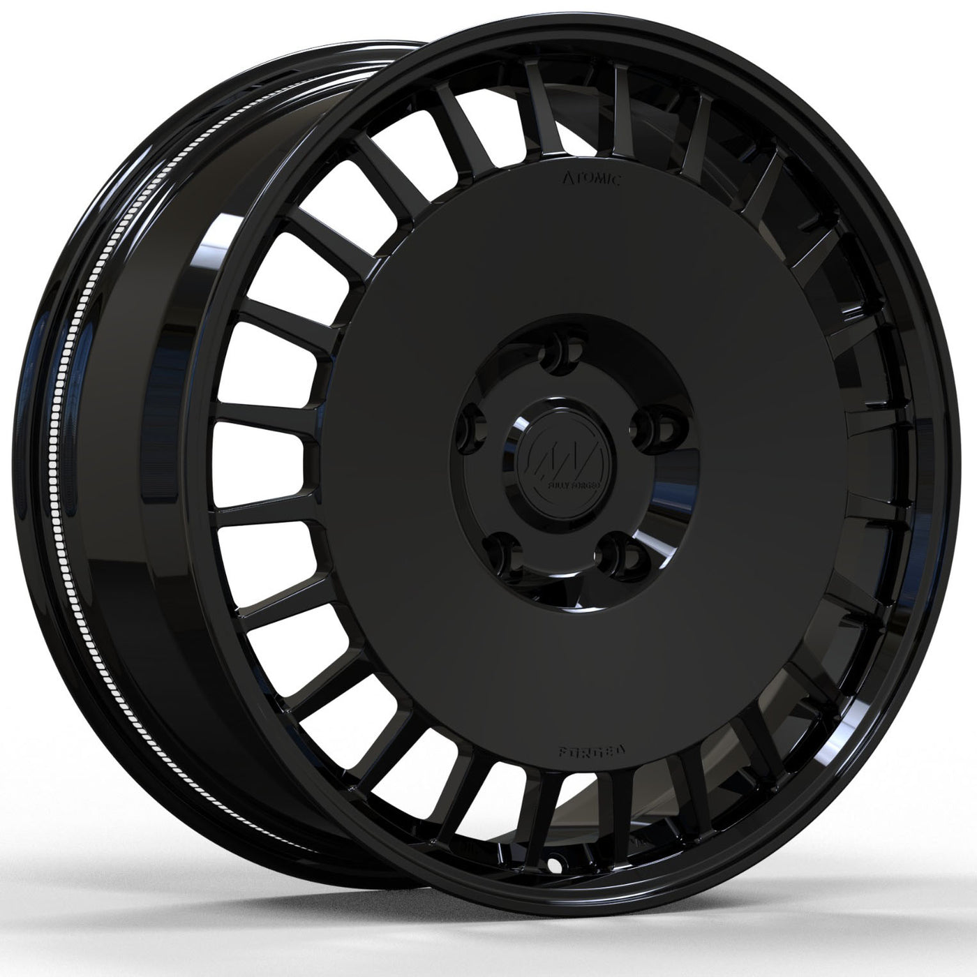 AWDX Forged Wheels for Rivian R1T/R1S - buy at Atomic Wheels