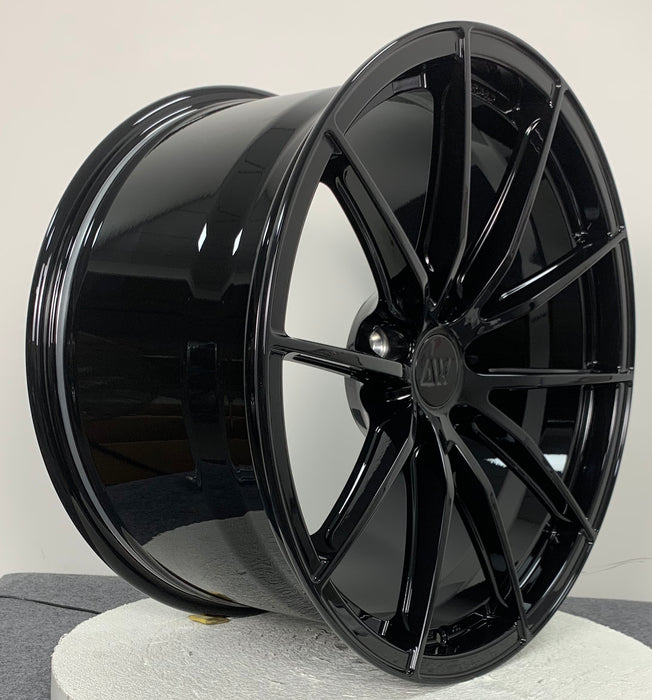 AWX for Tesla Model 3/Y 19x8.5" +35 Gloss Black