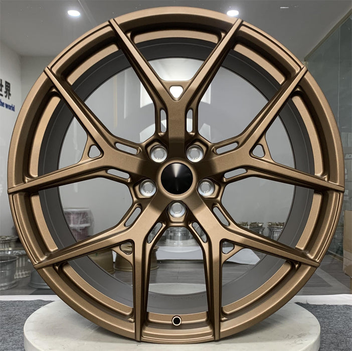 Custom draft Monoblock Forged Wheels #23053116