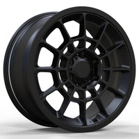 AW08 Forged Wheels for Tesla Cybertruck