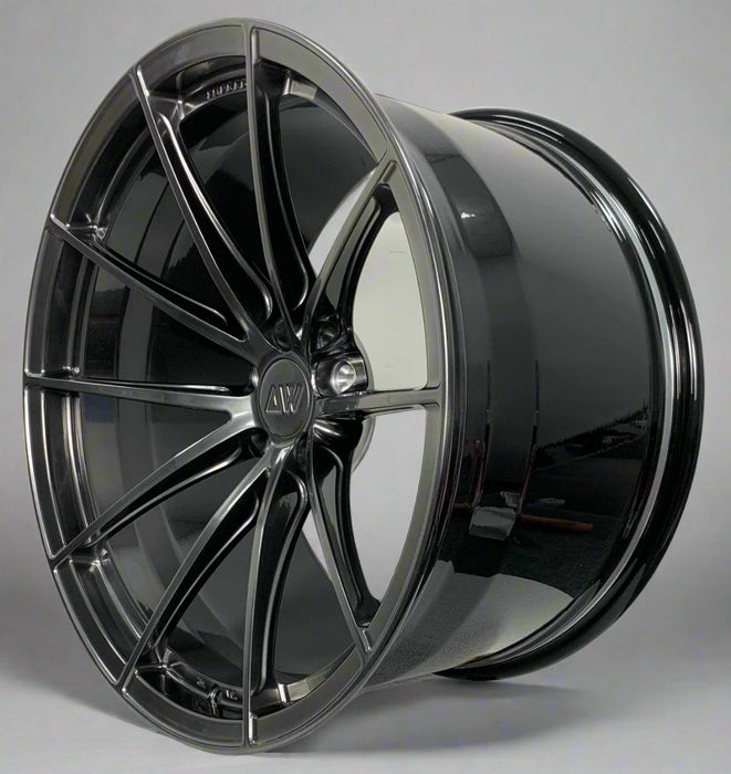 AWX for BMW M5/M8 20x10.5" +22 Titan