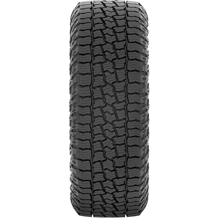 Cooper Discoverer Road+Trail AT tire tread, no wheel — model illustration