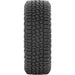 Cooper Discoverer Road+Trail AT tire tread, no wheel — model illustration