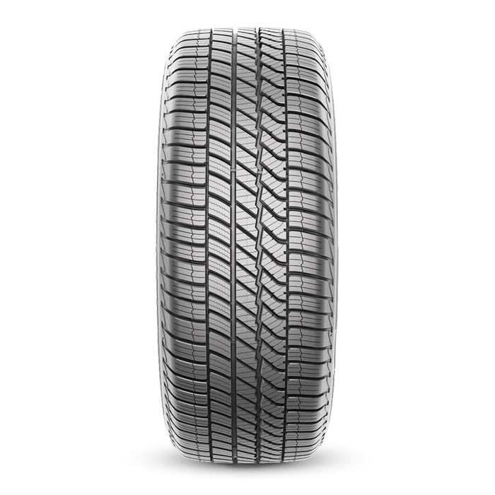 Cooper TractionCommand tire tread, no wheel — model illustration
