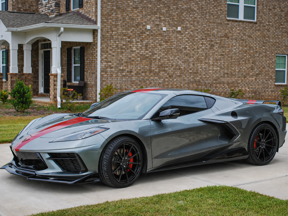 AWX Forged Wheels for Corvette C8