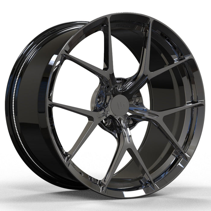 AWZZ for Tesla Model S/X 20x10.5" +38 Titan