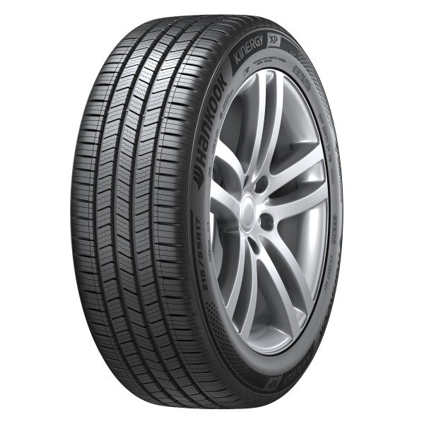 Hankook Kinergy XP — manufacturer model illustration. Tires only; wheels not included. Sidewall markings vary by size.