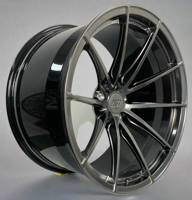 AWX for AUDI RS6/RS7 C8 22x11" +10 Titan