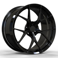AWZZ Forged Wheels for Corvette C8
