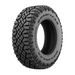 Goodyear Wrangler DuraTrac — Model illustration edited with AI to remove the wheel. Sidewall markings may vary by selected size