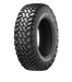 Hankook Dynapro MT2 RT05 — Model illustration edited with AI to remove the wheel and illustrate the selected sidewall lettering color. Sidewall markings may vary by selected size